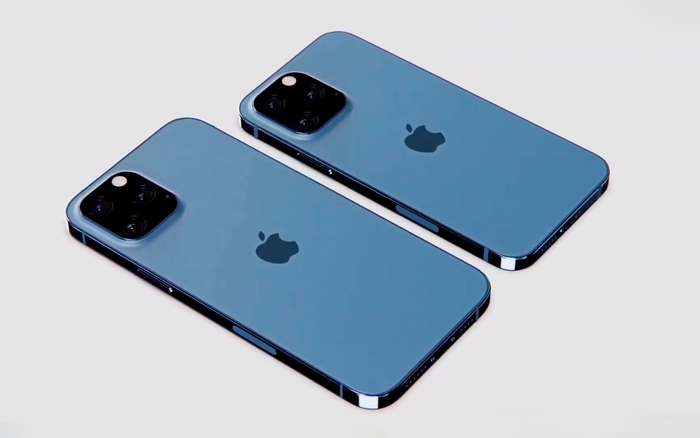 Đây có thể là thiết kế của iPhone 13: Camera bóng bẩy, không còn lồi Ảnh 2