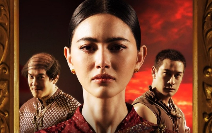 Những bộ phim truyền hình Thái Lan sẽ lên sóng trong tháng 2 năm 2021 Ảnh 2