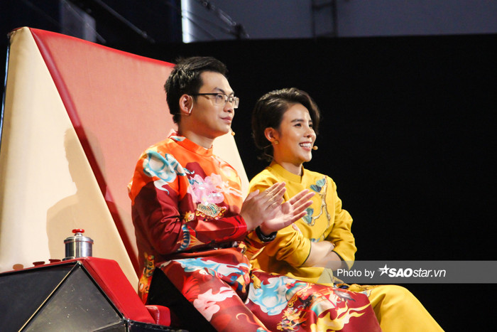 Thông điệp văn minh của Team Vũ Cát Tường - Hưng Cao qua 5 tiết mục ở vòng thi Đối mặt Ảnh 3