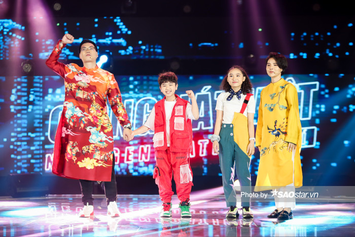 Trang Anh - Đăng Bách hát về chủ đề an toàn giao thông.