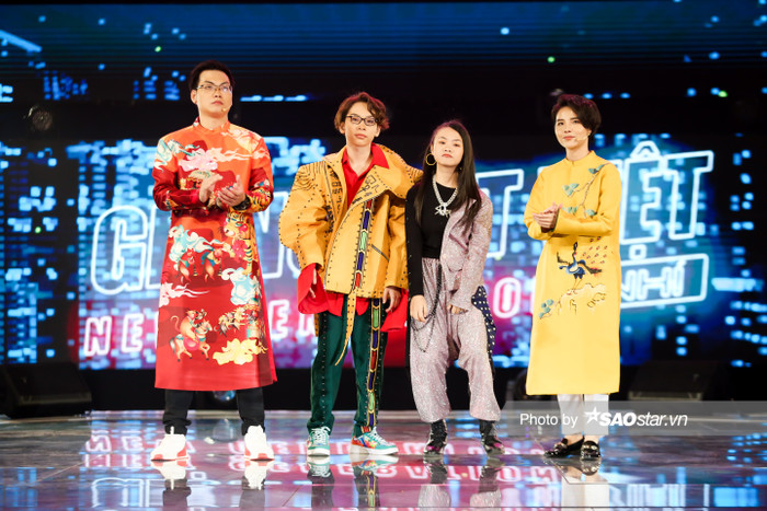 Duy Long - Trâm Anh nói về thực trạng săn sale, mua hàng online