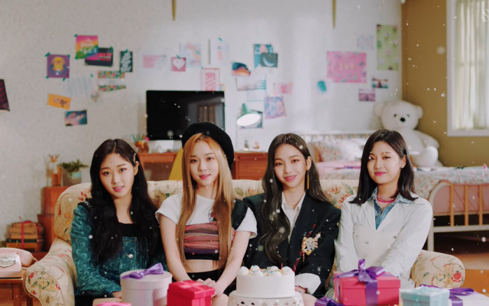 Aespa chính thức phát hành Forever, ngoại hình và giọng hát không có lỗ hổng nhưng cocept thì... Ảnh 2