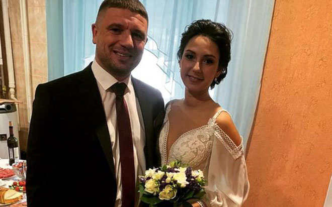 Chú rể bị khách bắn chết ngay trong ngày cưới Ảnh 2