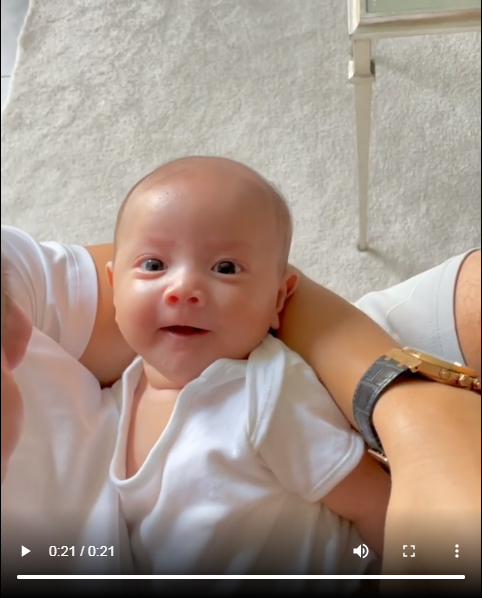 Hồ Ngọc Hà tiếp tục 'đốn tim' fan với loạt ảnh đáng yêu siêu cấp của Leon - Lisa Ảnh 4