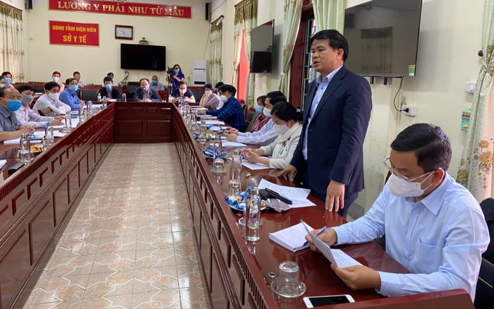 Bệnh viện Bạch Mai khẩn cấp hỗ trợ tỉnh Điện Biên chống dịch COVID-19 Ảnh 2