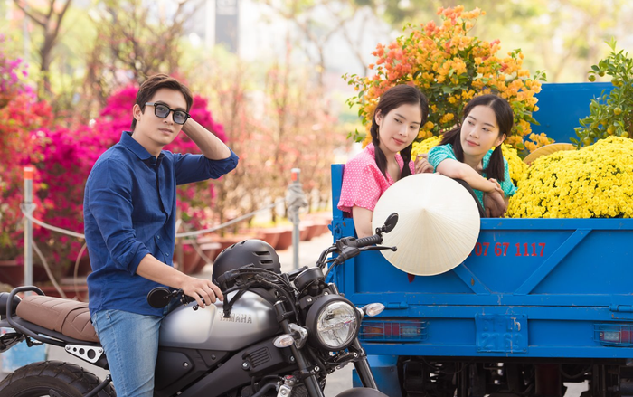 Nam Em rủ rê Lãnh Thanh quay MV mới, đập tan nghi vấn rạn nứt tình cảm Ảnh 2