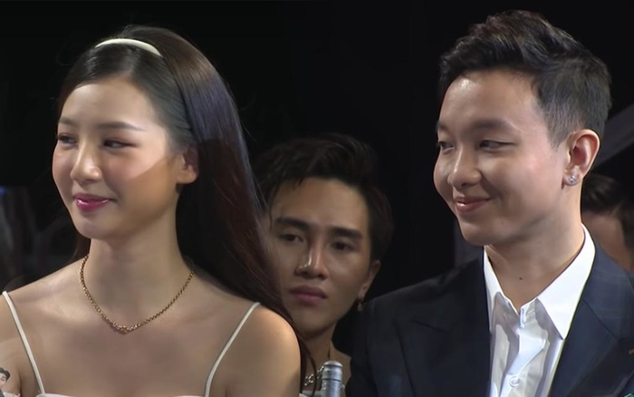 Dân mạng 'phát sốt' trước khoảnh khắc 'phu thê' của AMEE và Hoàng Dũng Ảnh 2