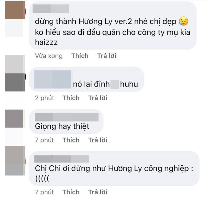 Khán giả phản ứng mạnh khi Thùy Cho cover nhạc của Jack: 'Đừng trở thành Hương Ly thứ 2' Ảnh 3