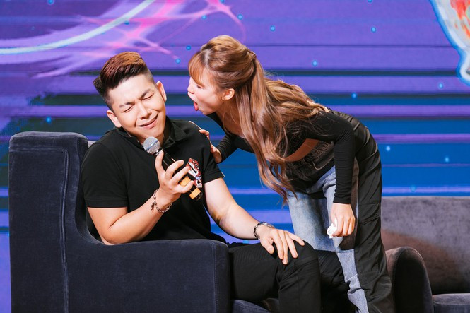 Khởi My nói về lý do rời showbiz: Nhiều đàn em giỏi, chỉ muốn sống hạnh phúc bên Kelvin Khánh Ảnh 7