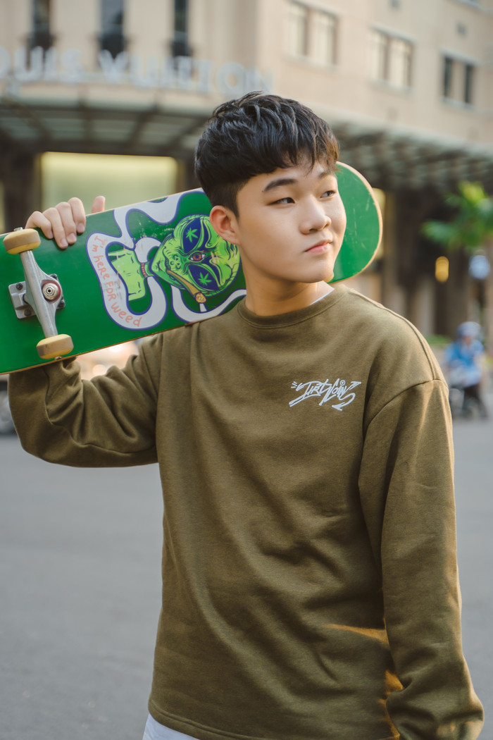 Rapper Kinji Kenji (King of Rap) viết rap chúc Tết - Saostar.vn