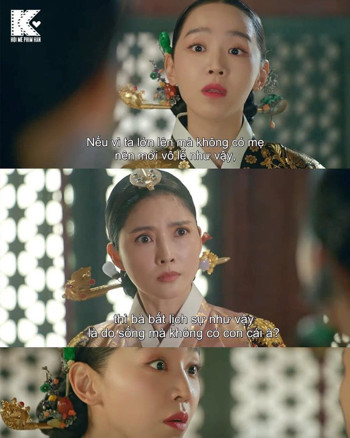 Năm điều chúng ta yêu và hai điều chúng ta ghét ở Mr. Queen Ảnh 9