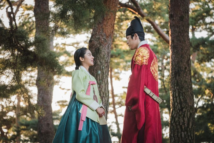 Năm điều chúng ta yêu và hai điều chúng ta ghét ở Mr. Queen Ảnh 12