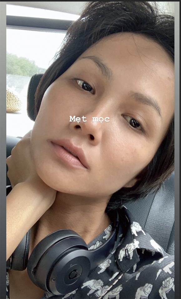 Mặt mộc không chút son phấn, Thùy Lâm nét nào ra nét đó, H'Hen Niê bớt sắc sảo Ảnh 5