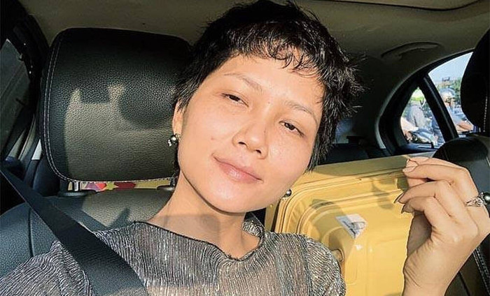 Mặt mộc không chút son phấn, Thùy Lâm nét nào ra nét đó, H'Hen Niê bớt sắc sảo Ảnh 9