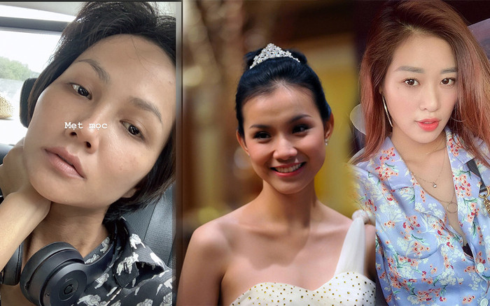 Mặt mộc không chút son phấn, Thùy Lâm nét nào ra nét đó, H'Hen Niê bớt sắc sảo Ảnh 2