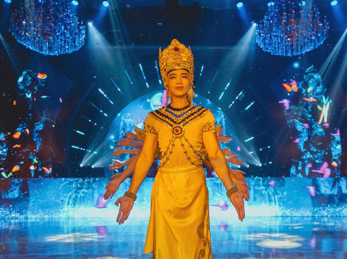 Thông tin Mai Trung Hiếu qua đời mới đây đã khiến khán giả cùng nhiều sao Việt đau lòng. Ảnh: FBNV