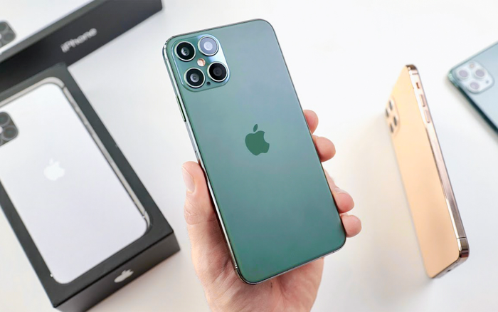 Apple chơi lớn với iPhone 13, nâng cấp camera siêu rộng cho cả phiên bản giá thấp Ảnh 2