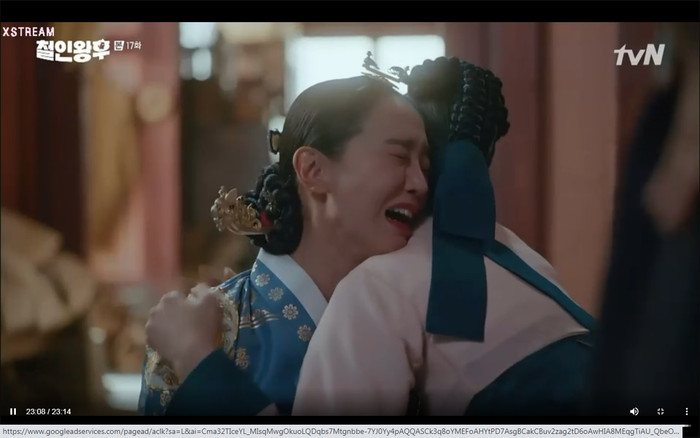 'Mr. Queen' tập 17: Kim Jung Hyun từ bỏ mạng sống để cứu mẹ con Shin Hye Sun, cuộc chia tay số phận? Ảnh 16