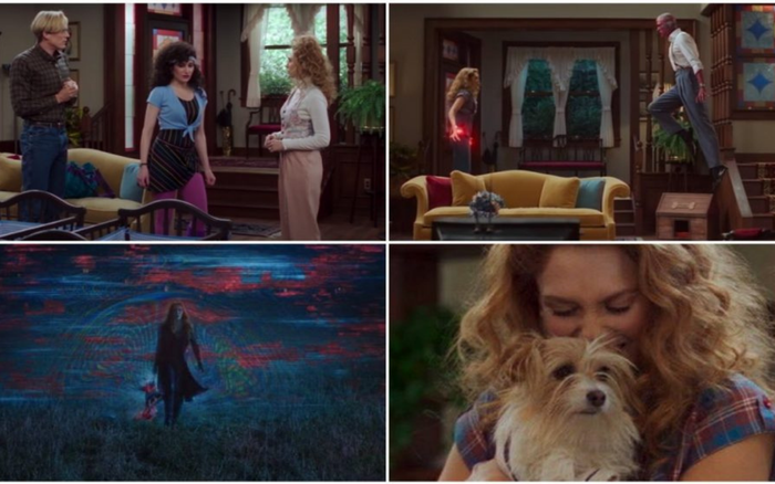 Đau đầu đi tìm lời giải cho loạt bí ẩn mới cứng trong 'WandaVision' tập 5 Ảnh 2