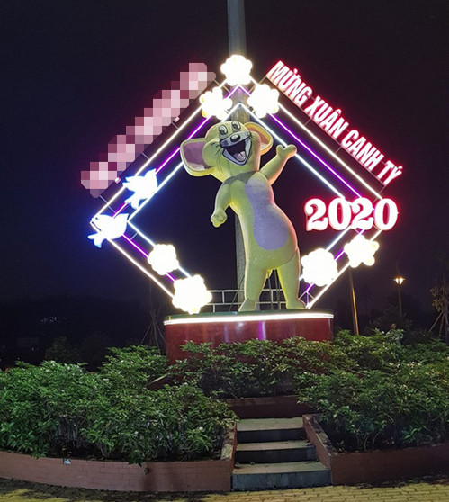 Đến hẹn lại lên, linh vật Tân Sửu khiến dân mạng phải 'cười lăn cười bò' trước tạo hình khó đỡ Ảnh 8