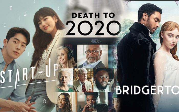 Loạt phim hot trên Netflix Tết 2021: Hành trình khởi nghiệp của Suzy, Joo Hyuk cùng loạt thảm họa 2020 Ảnh 2