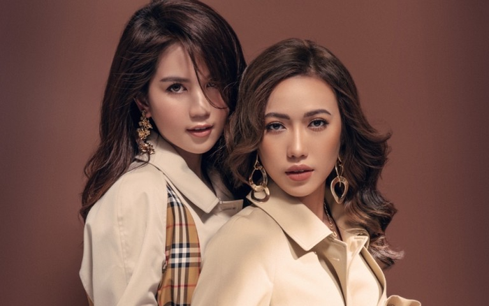 Ngọc Trinh tiết lộ lý do không rủ Diệu Nhi 'bắt trend' cởi đồ khoe dáng Ảnh 2