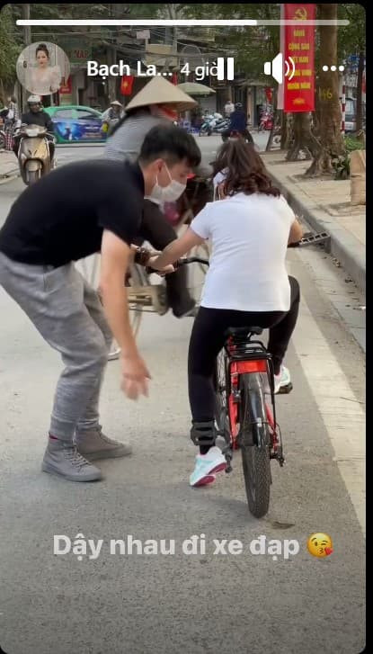 Bạch Lan Phương hé lộ mối quan hệ giữa Huỳnh Anh và con gái riêng khiến dân mạng trầm trồ Ảnh 4