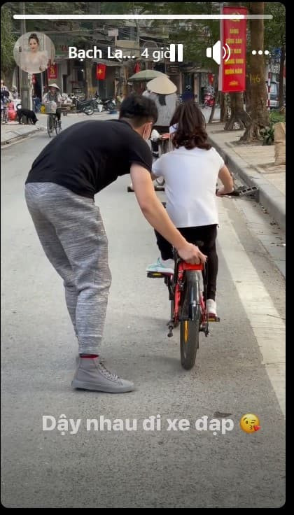 Bạch Lan Phương hé lộ mối quan hệ giữa Huỳnh Anh và con gái riêng khiến dân mạng trầm trồ Ảnh 5