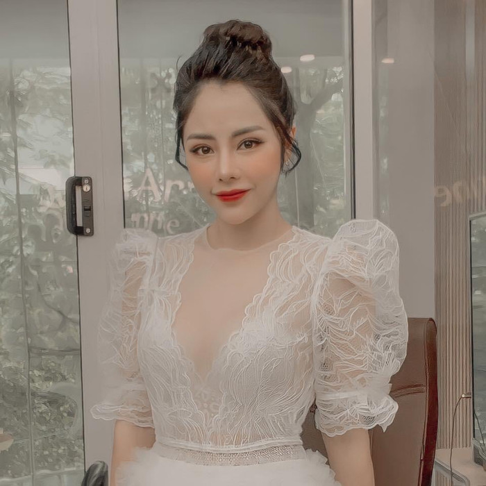 Bạch Lan Phương hé lộ mối quan hệ giữa Huỳnh Anh và con gái riêng khiến dân mạng trầm trồ Ảnh 7