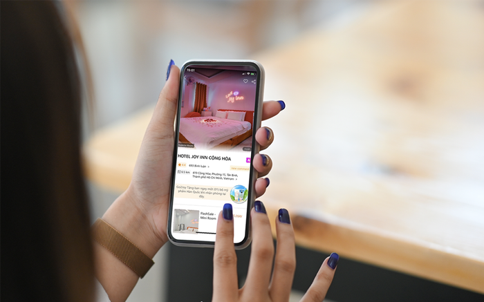 Startup đặt phòng khách sạn Việt Nam gọi thành công triệu USD đầu tư bất chấp đại dịch Ảnh 2