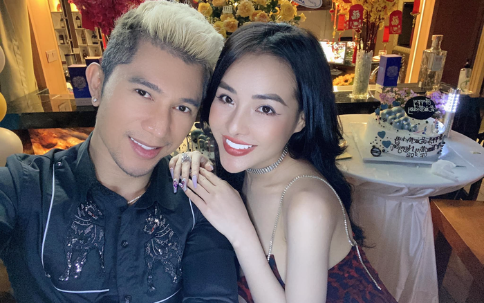 Bị gán ghép với tình cũ, Lương Bằng Quang đanh thép: 'Tôi chỉ bảo vệ Ngân 98, phiền lắm cái quá khứ' Ảnh 2