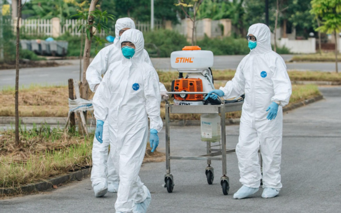 Nam nhân viên bán gạo cùng anh trai nhiễm COVID-19 có lịch trình phức tạp, Bình Dương ra thông báo khẩn Ảnh 2