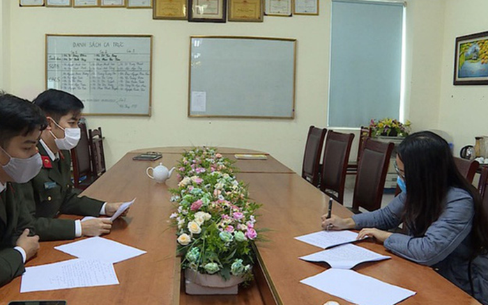 Phạt 5 triệu đồng cô gái đăng tin nói bệnh nhân Covid-19 'chết bớt đi cho đỡ chật' Ảnh 2