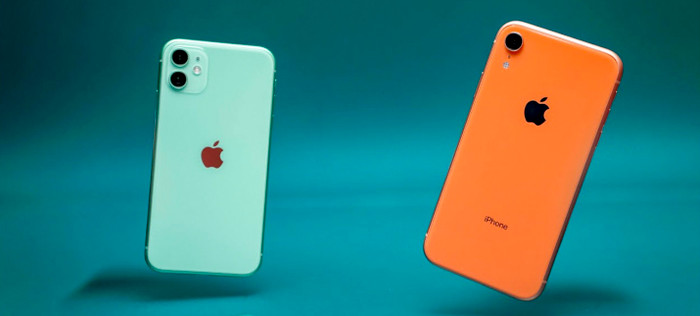 iPhone XR được Apple ra mắt năm 2018. (Ảnh: Internet)
