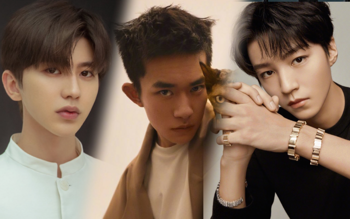 BXH idol Cbiz tháng 1: Thái Từ Khôn đứng đầu, Dịch Dương Thiên Tỉ giảm mạnh! Ảnh 2