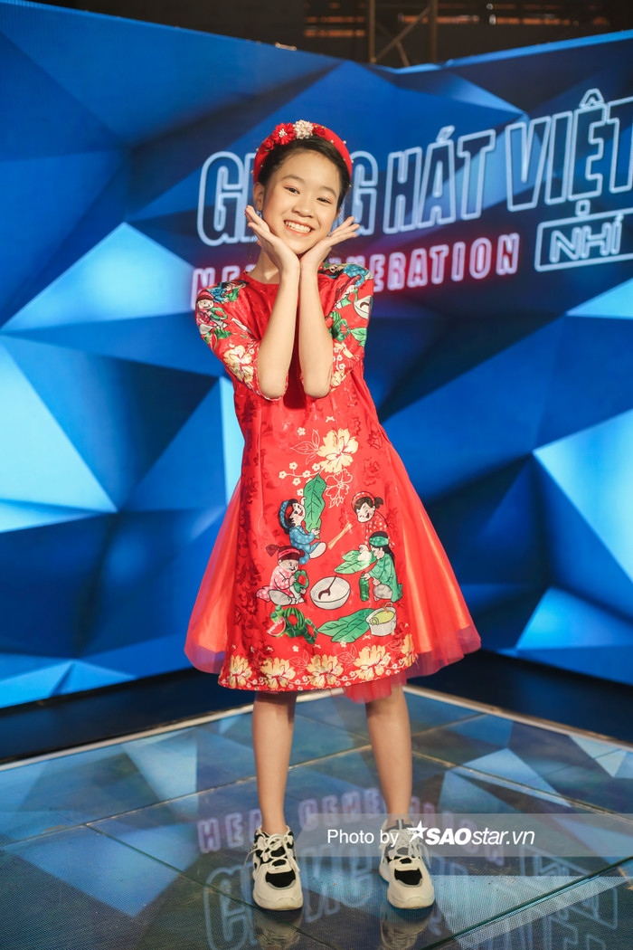 chia tay Ngọc Nhi trong tiếc nuối.