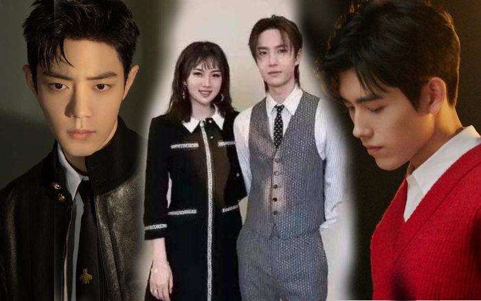 Công chúa tập đoàn Huawei sẽ chọn Vương Nhất Bác hay Tiêu Chiến nếu dấn thân vào phim ảnh? Ảnh 2