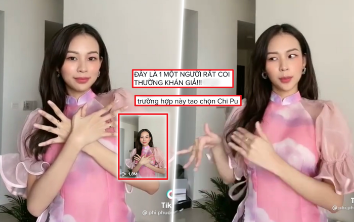 Chưa tung MV, vũ điệu 'Cánh bướm dối gian' của Phí Phương Anh đạt 1.8 triệu view, fan đồng loạt 'ném đá' Ảnh 2