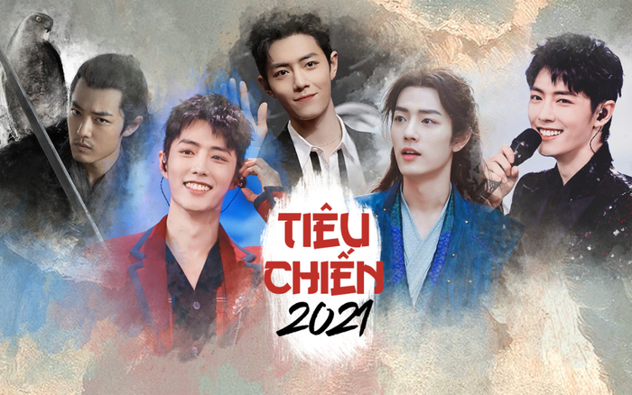 2020 của Tiêu Chiến: Một năm đầy giông bão nhưng không thiếu những dấu ấn thành công Ảnh 2