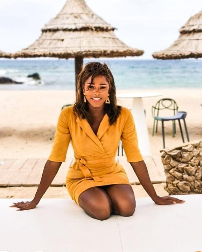 Người đẹp châu Phi - Sasha Montez sẽ đại diện cho Cabo Verde 'debut' tại Miss International Queen 2021. Dễ dàng nhìn thấy, cô nàng sở hữu làn da nâu khỏe khoắn và một vẻ đẹp cá tính.