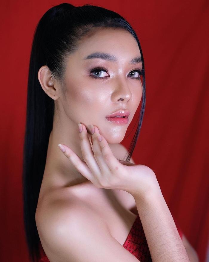 12 thí sinh đầu tiên dự thi Miss International Queen 2021: Trân Đài 'kèn cựa' mỹ nhân Thái Lan Ảnh 33