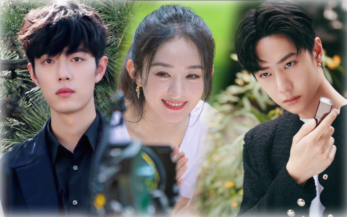 Top 10 nam/nữ nghệ sĩ Hoa ngữ hot nhất 2020: Tiêu Chiến - Triệu Lệ Dĩnh đứng đầu! Ảnh 2