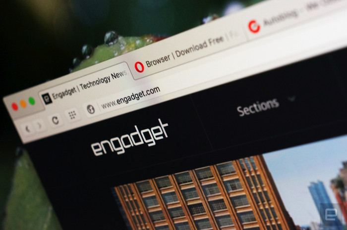 Google Chrome hiện là trình duyệt có thị phần sử dụng lớn nhất thế giới. Ảnh: Engadget