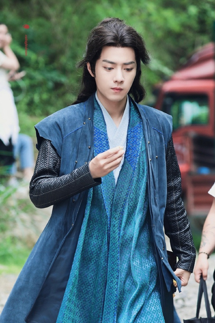 Dù Tiêu Chiến diễn chưa tốt trong 'Đấu la đại lục', nhưng khán giả vẫn đánh giá 5 sao ủng hộ dự án Ảnh 8