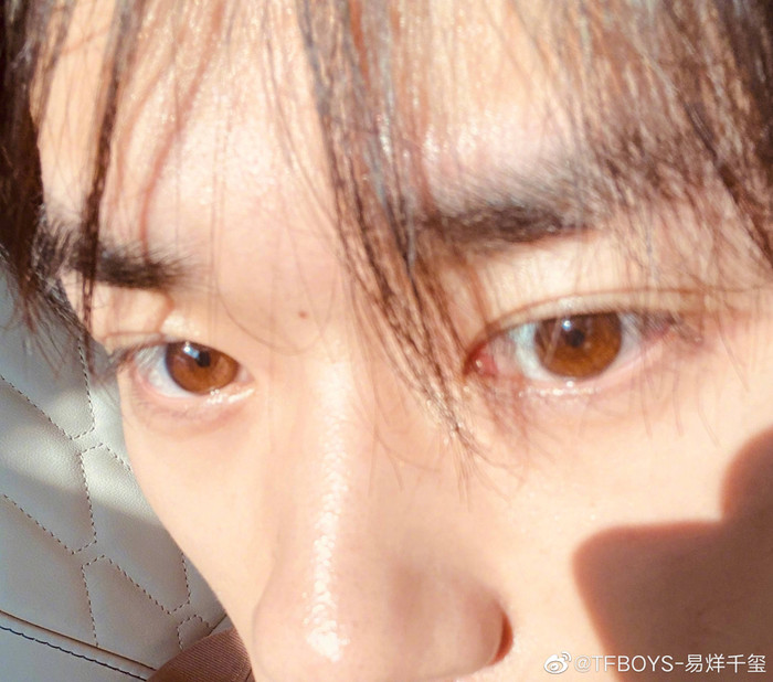 Dịch Dương Thiên Tỉ.