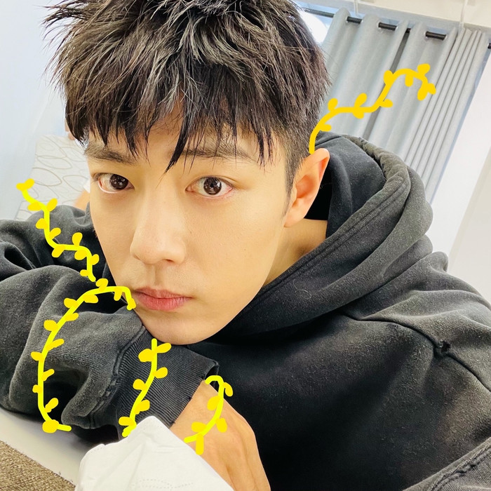 Sao Hoa ngữ selfie: Tiêu Chiến đọ mặt mộc Vương Tuấn Khải, Cúc Tịnh Y có đẹp hơn Triệu Lộ Tư? Ảnh 4