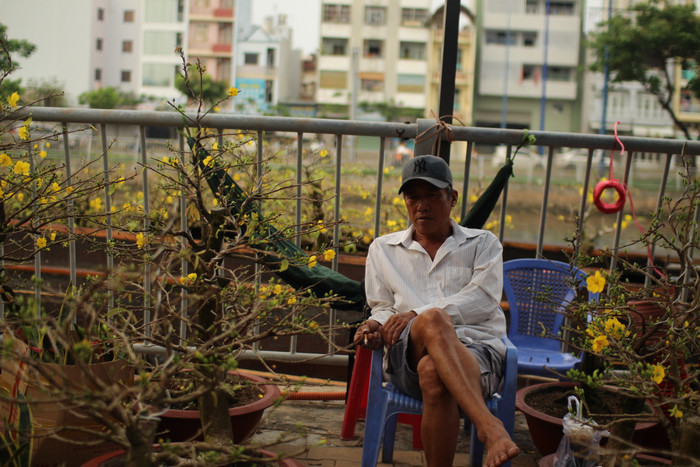 Rộn ràng sắc xuân tại chợ hoa 'Trên bến dưới thuyền' Ảnh 9