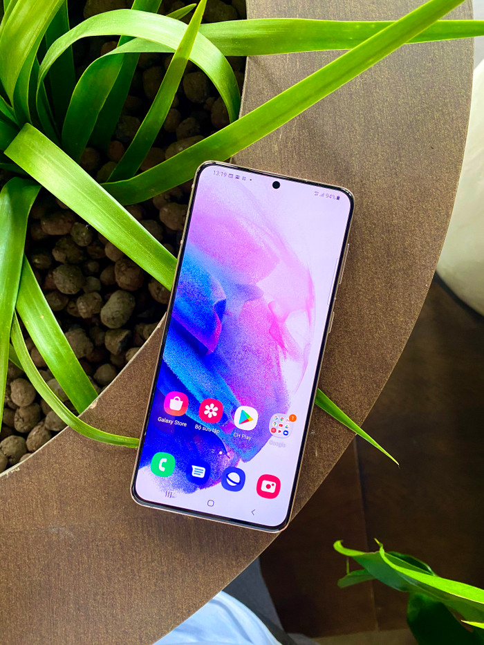 Samsung đã có quyết định đúng đắn khi lược bỏ đi độ phân giải 2K trên màn hình Galaxy S21 5G.