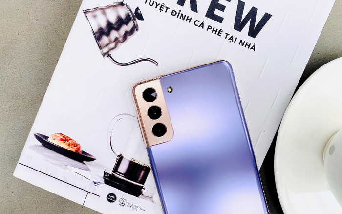 Đánh giá chi tiết Galaxy S21+ 5G: Ngoài diện mạo mới mẻ còn có thêm những gì? Ảnh 2