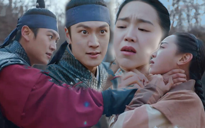 Phim 'Mr. Queen' tập 18: Na In Woo quyết giết Shin Hye Sun để trả nợ tình? Ảnh 2